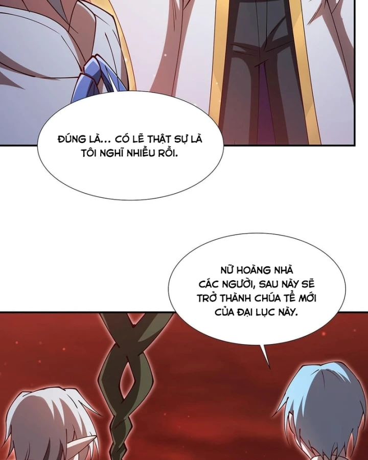 Huyết Cơ Và Kỵ Sĩ Chapter 438 - 21