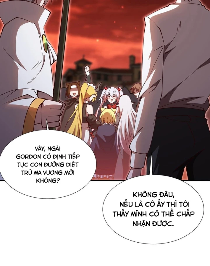 Huyết Cơ Và Kỵ Sĩ Chapter 438 - 22