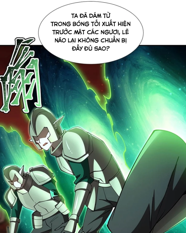 Huyết Cơ Và Kỵ Sĩ Chapter 438 - 42
