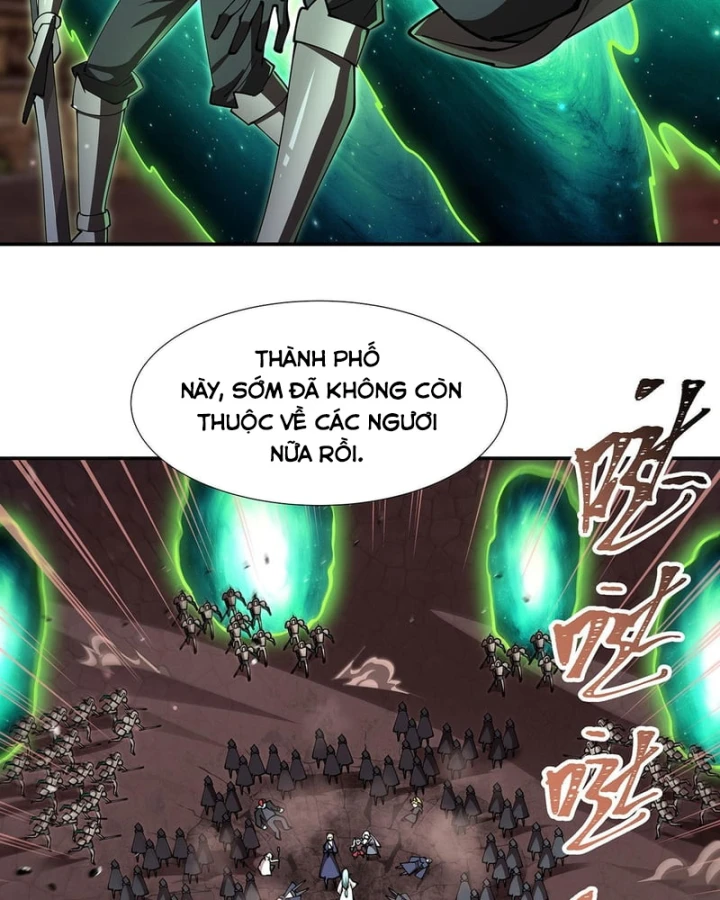 Huyết Cơ Và Kỵ Sĩ Chapter 438 - 43