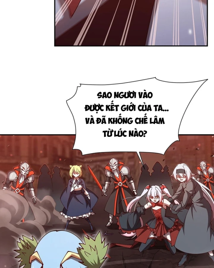 Huyết Cơ Và Kỵ Sĩ Chapter 438 - 46