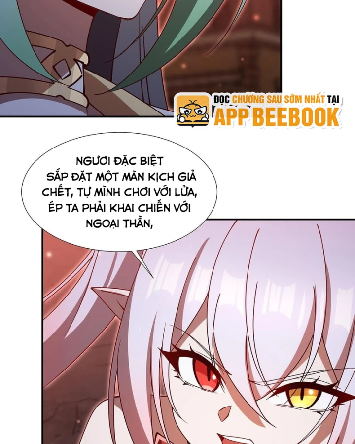 Huyết Cơ Và Kỵ Sĩ Chapter 438 - 50