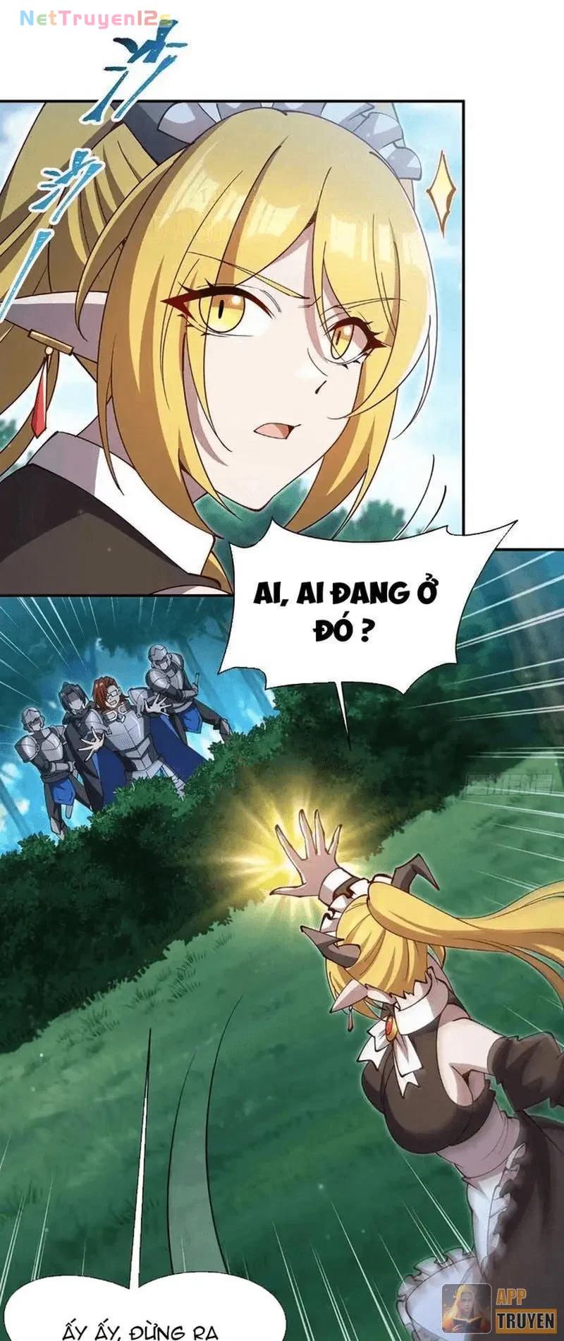 Huyết Cơ Và Kỵ Sĩ Chapter 440 - 3