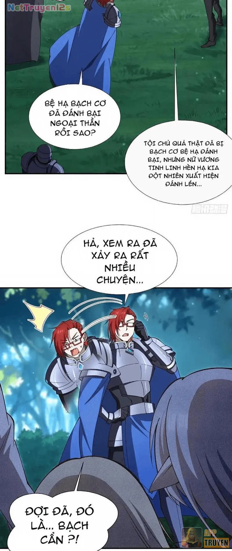 Huyết Cơ Và Kỵ Sĩ Chapter 440 - 6