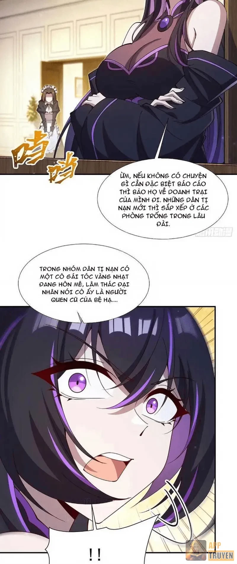 Huyết Cơ Và Kỵ Sĩ Chapter 440 - 10