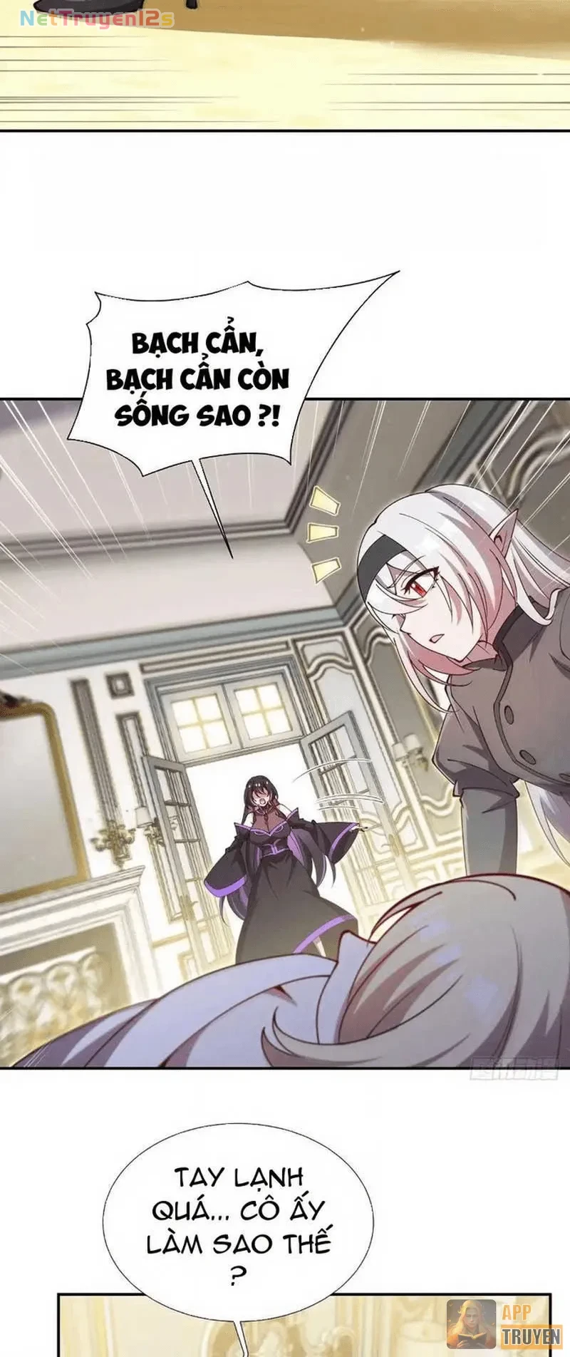 Huyết Cơ Và Kỵ Sĩ Chapter 440 - 12