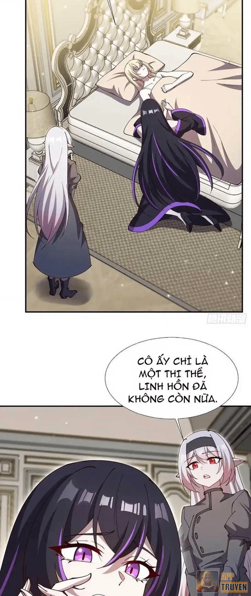 Huyết Cơ Và Kỵ Sĩ Chapter 440 - 13