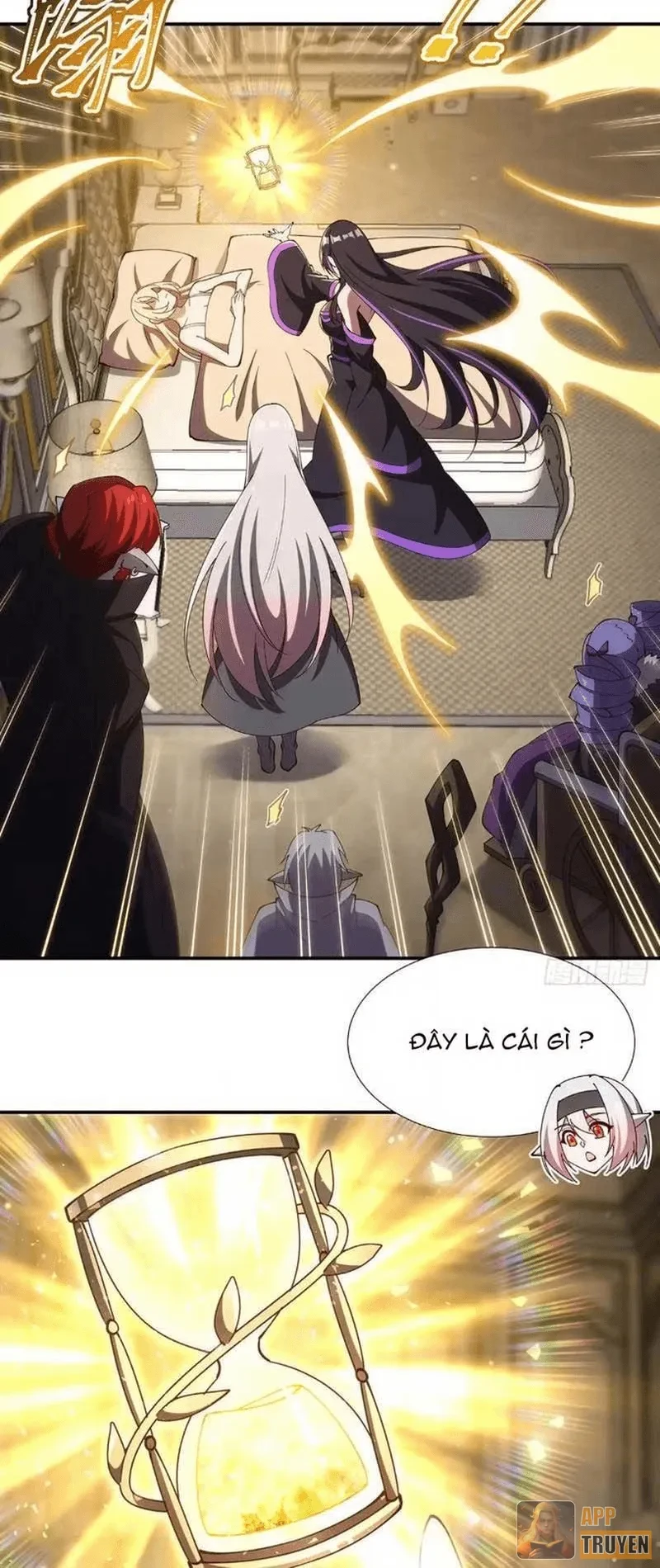 Huyết Cơ Và Kỵ Sĩ Chapter 440 - 15