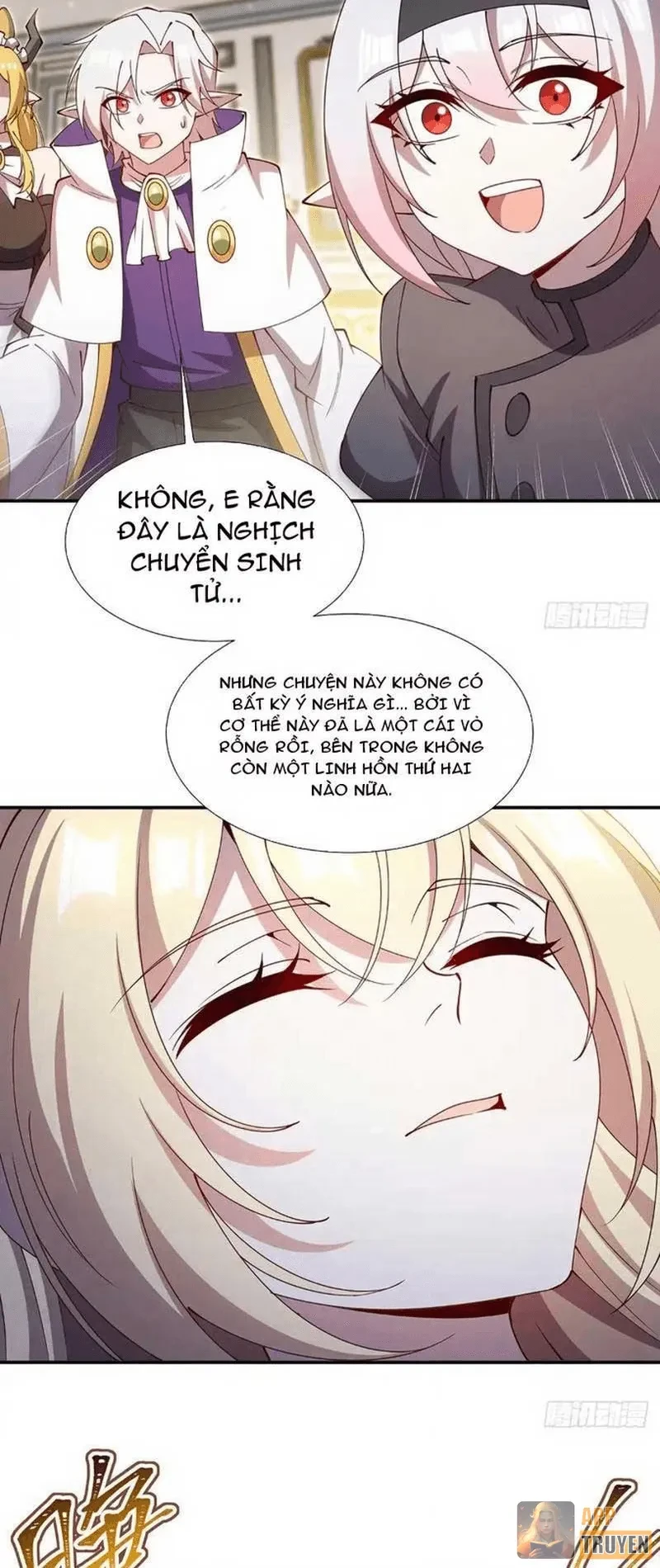 Huyết Cơ Và Kỵ Sĩ Chapter 440 - 20