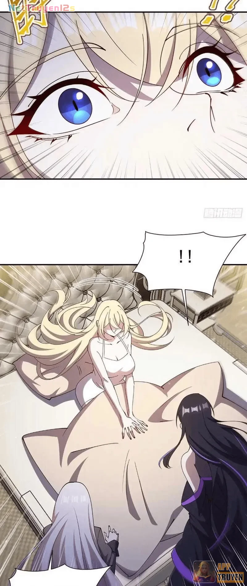 Huyết Cơ Và Kỵ Sĩ Chapter 440 - 21