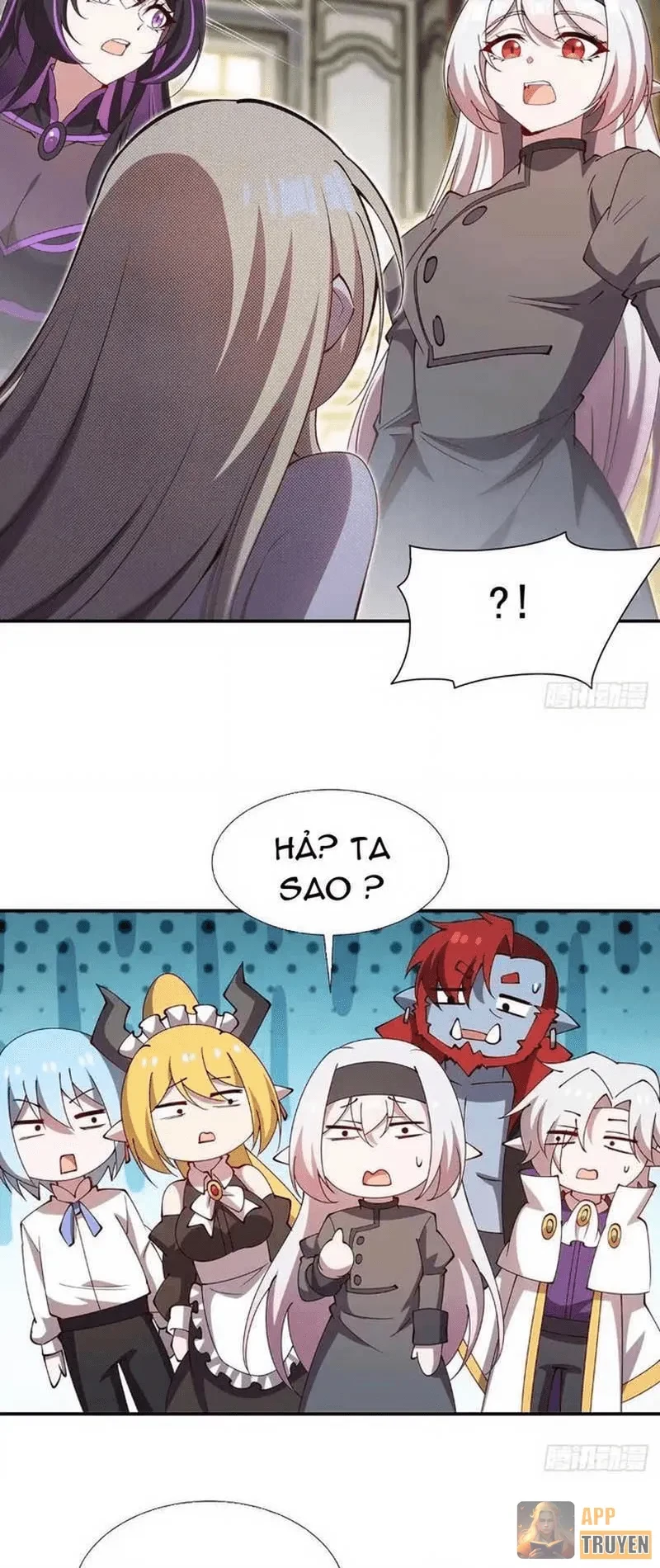 Huyết Cơ Và Kỵ Sĩ Chapter 440 - 23