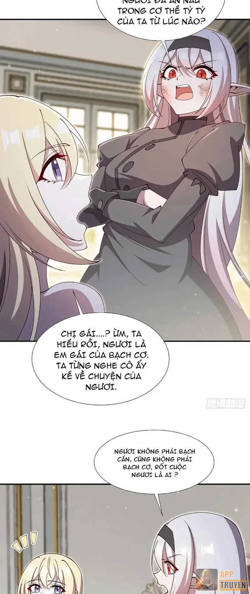 Huyết Cơ Và Kỵ Sĩ Chapter 440 - 26