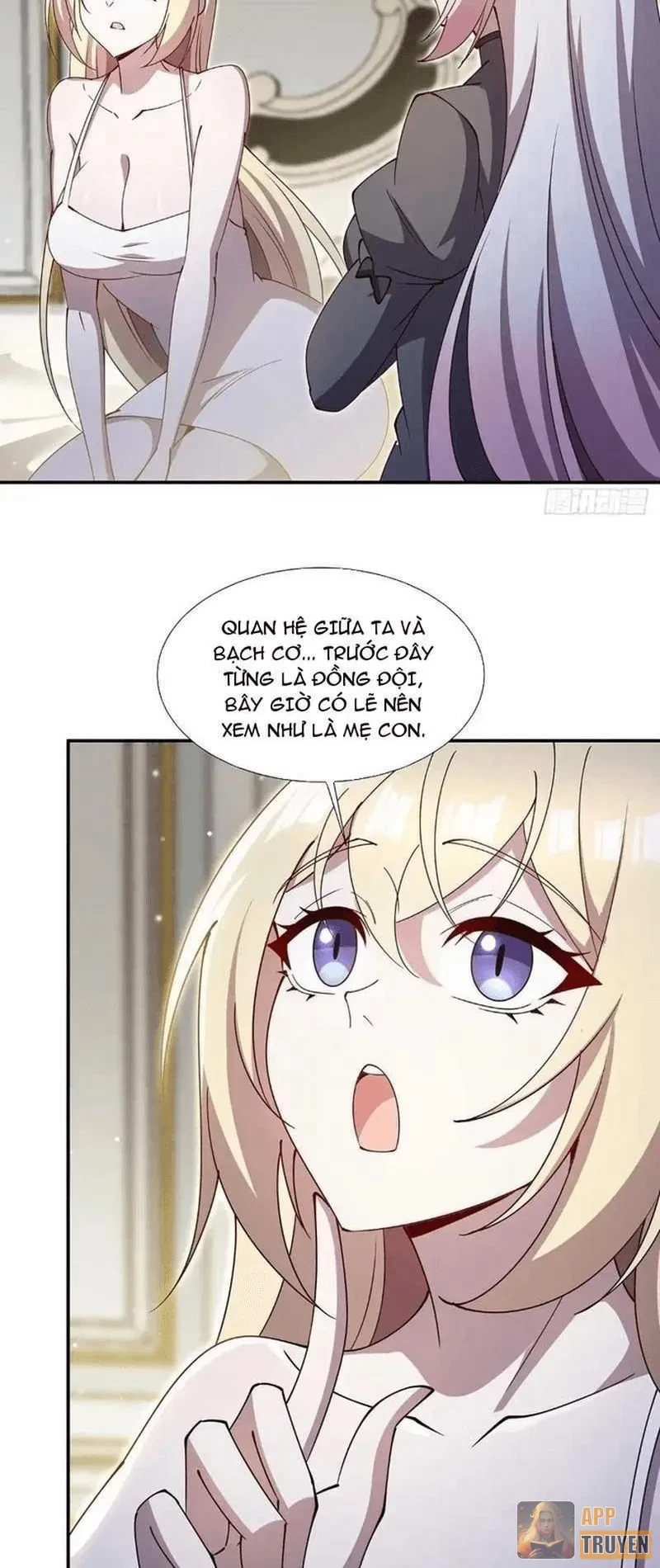 Huyết Cơ Và Kỵ Sĩ Chapter 440 - 27