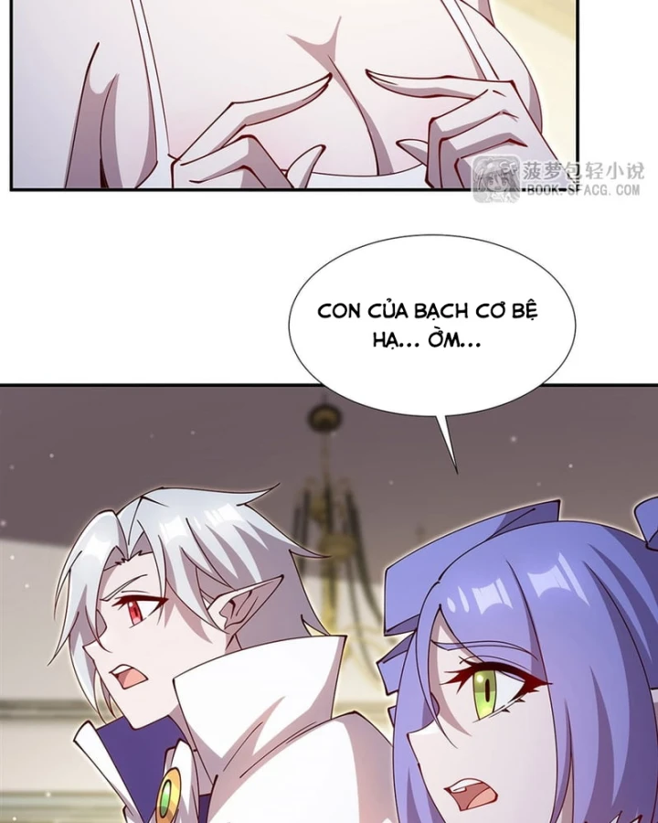 Huyết Cơ Và Kỵ Sĩ Chapter 441 - 7