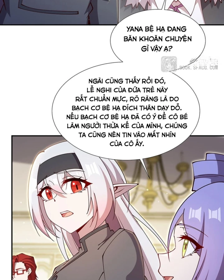Huyết Cơ Và Kỵ Sĩ Chapter 441 - 15