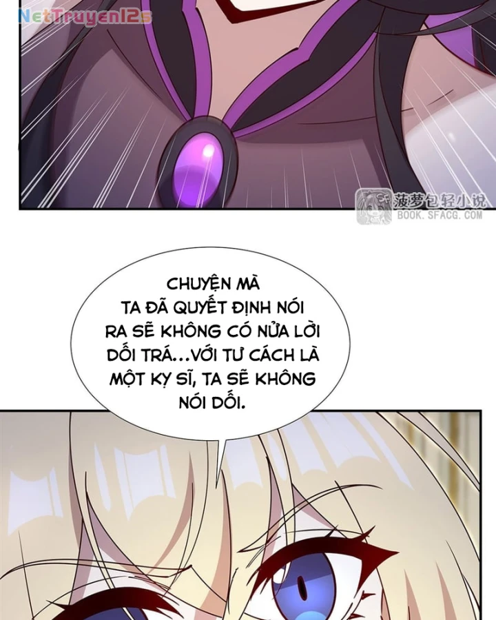 Huyết Cơ Và Kỵ Sĩ Chapter 441 - 22