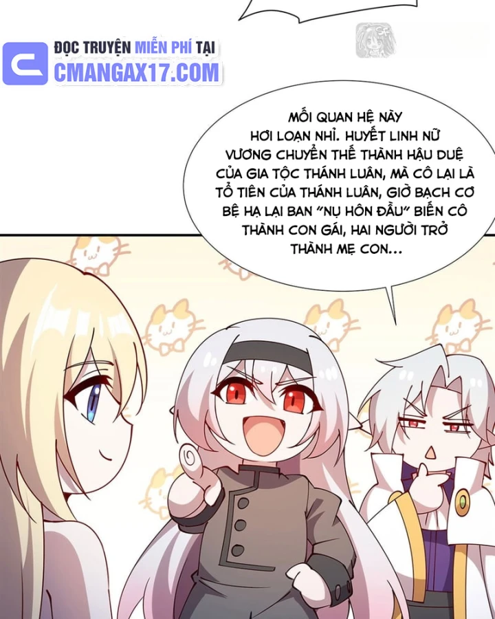 Huyết Cơ Và Kỵ Sĩ Chapter 441 - 26