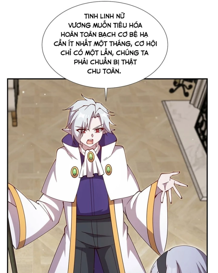 Huyết Cơ Và Kỵ Sĩ Chapter 441 - 46