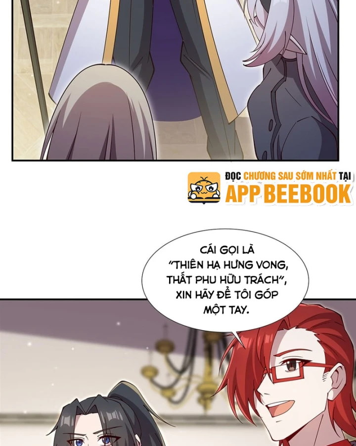 Huyết Cơ Và Kỵ Sĩ Chapter 441 - 47