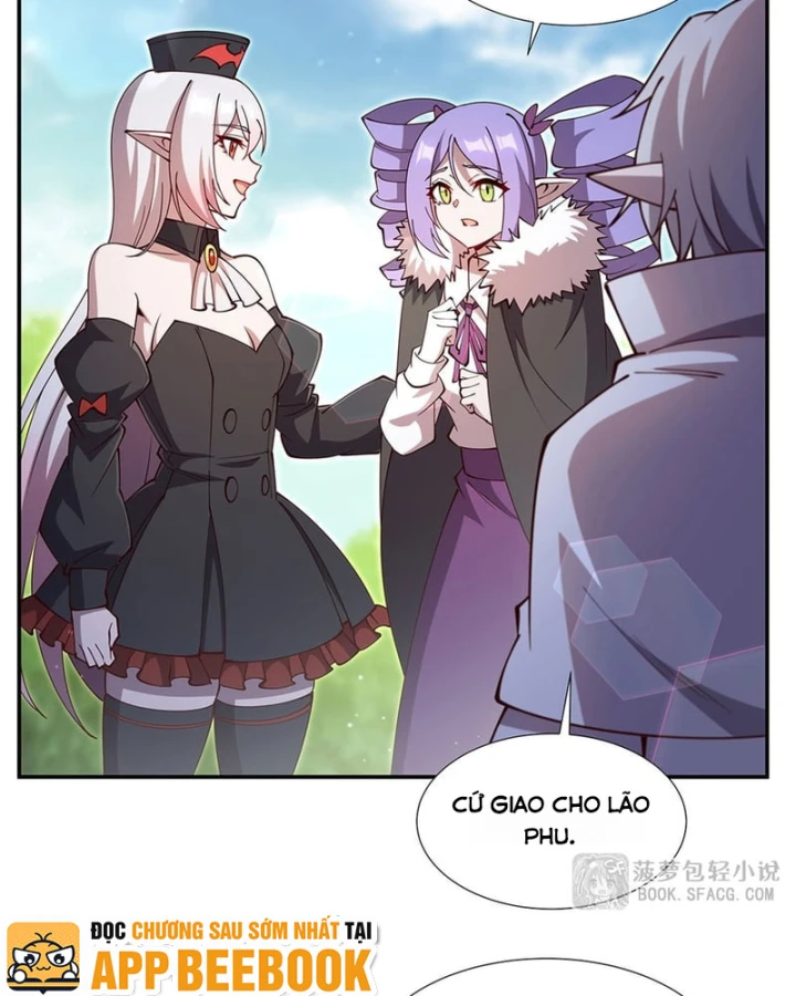 Huyết Cơ Và Kỵ Sĩ Chapter 442 - 3