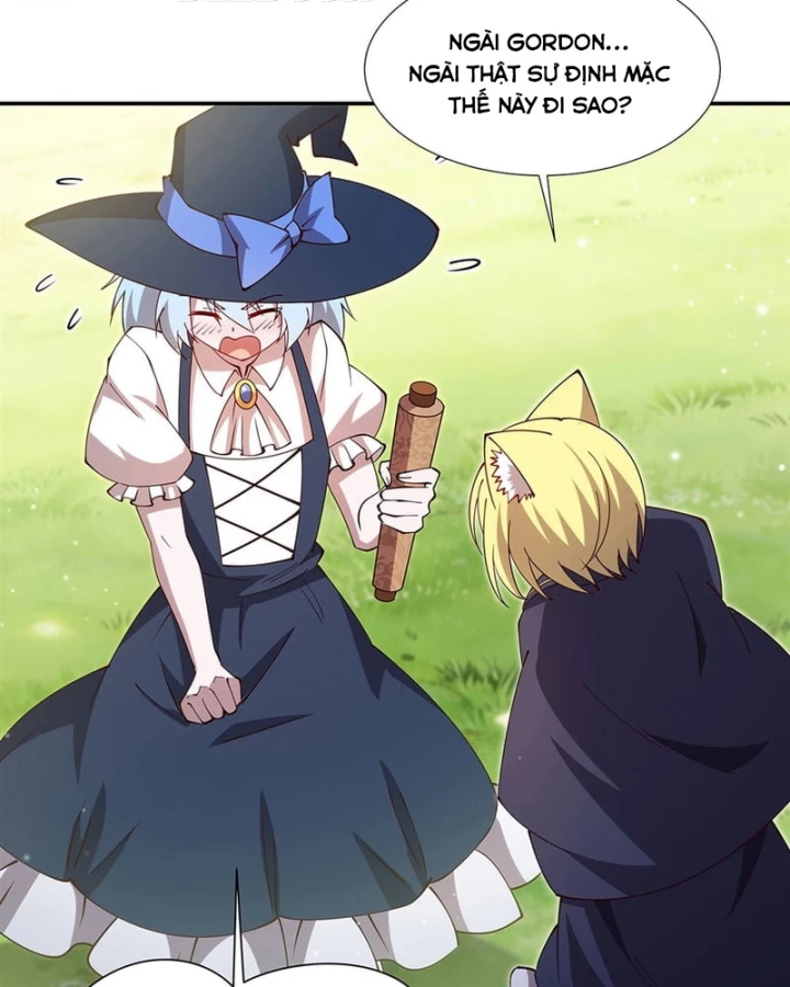 Huyết Cơ Và Kỵ Sĩ Chapter 442 - 4