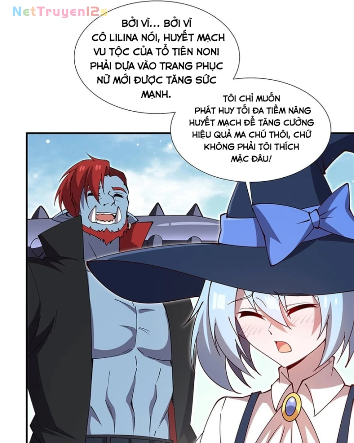 Huyết Cơ Và Kỵ Sĩ Chapter 442 - 6