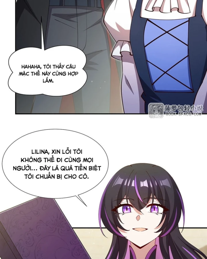Huyết Cơ Và Kỵ Sĩ Chapter 442 - 7