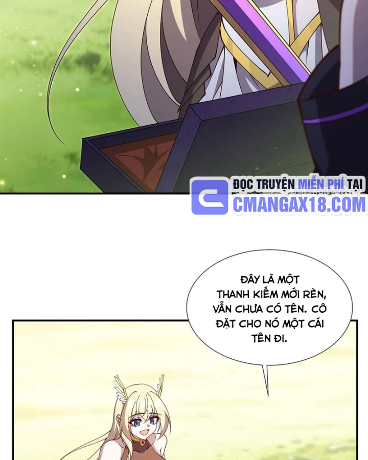 Huyết Cơ Và Kỵ Sĩ Chapter 442 - 10