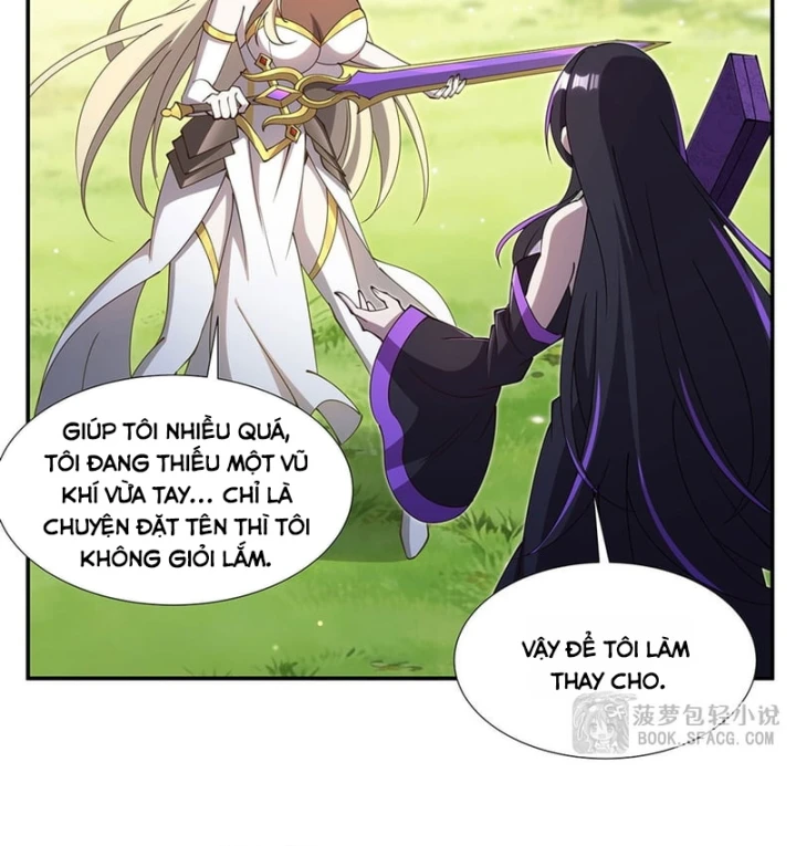 Huyết Cơ Và Kỵ Sĩ Chapter 442 - 11