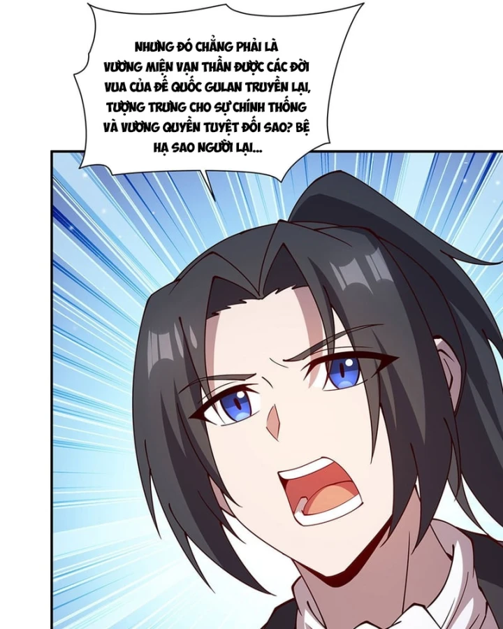 Huyết Cơ Và Kỵ Sĩ Chapter 442 - 20