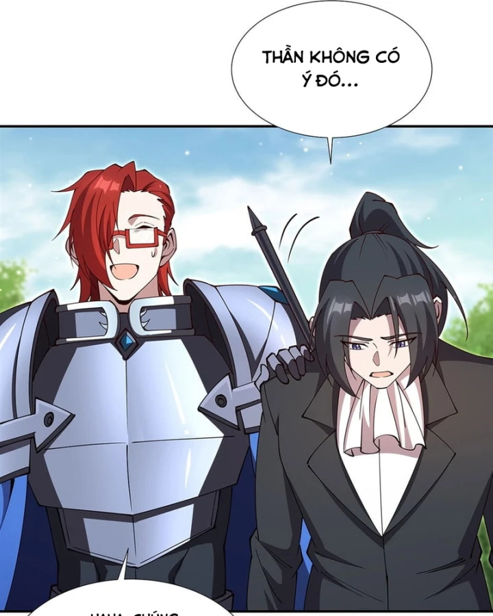 Huyết Cơ Và Kỵ Sĩ Chapter 442 - 23