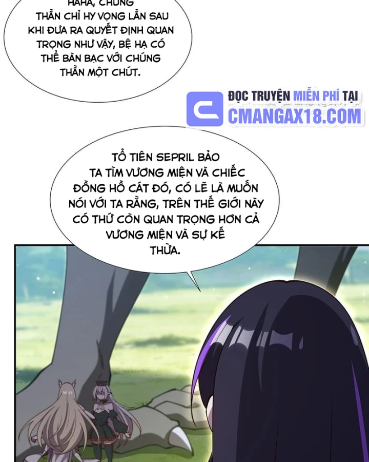 Huyết Cơ Và Kỵ Sĩ Chapter 442 - 24