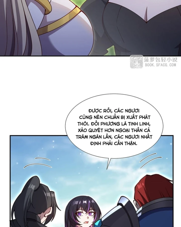 Huyết Cơ Và Kỵ Sĩ Chapter 442 - 27