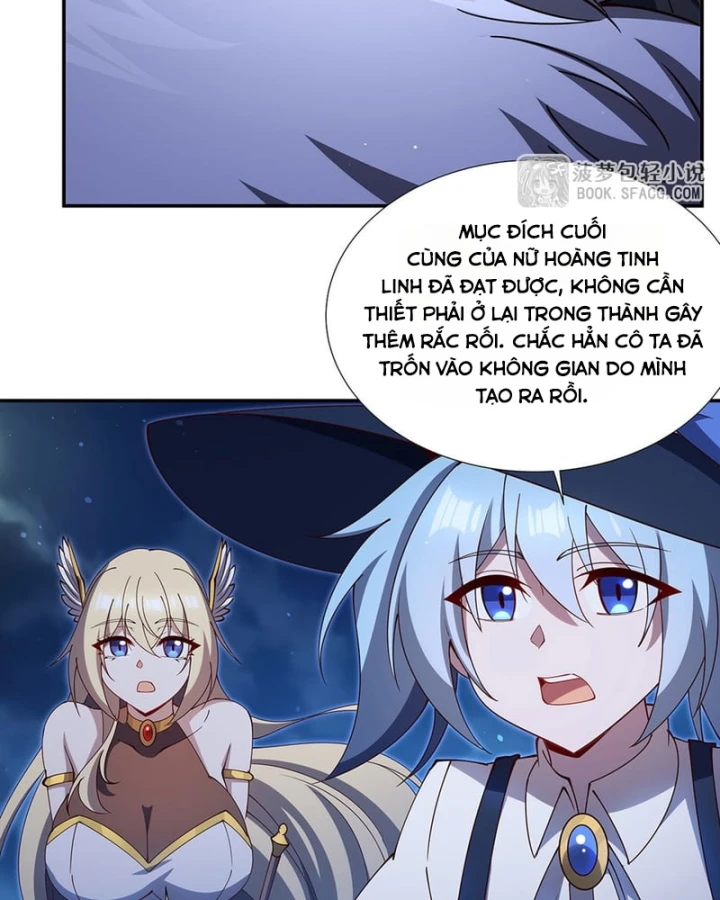 Huyết Cơ Và Kỵ Sĩ Chapter 442 - 46