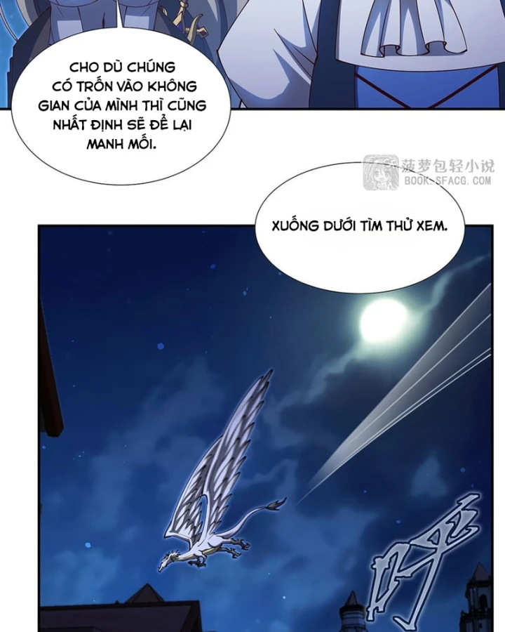 Huyết Cơ Và Kỵ Sĩ Chapter 442 - 47