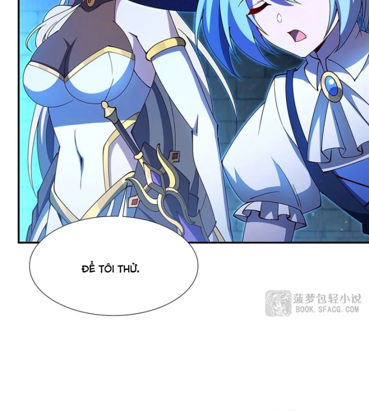 Huyết Cơ Và Kỵ Sĩ Chapter 442 - 54