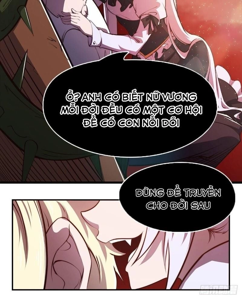 Huyết Cơ Và Kỵ Sĩ Chapter 0.1 - 8