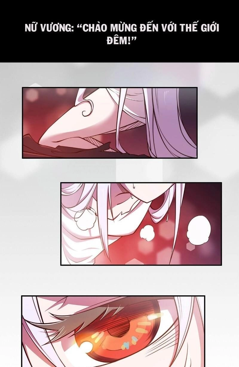 Huyết Cơ Và Kỵ Sĩ Chapter 0.1 - 11