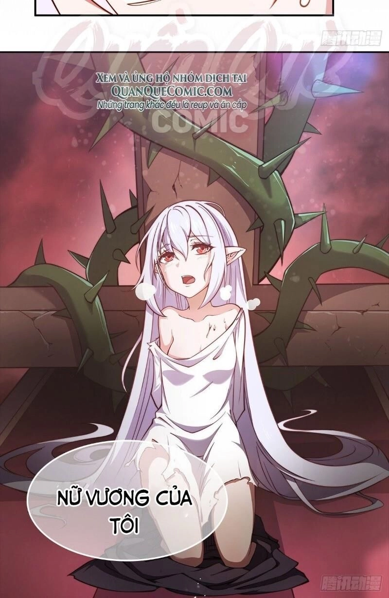 Huyết Cơ Và Kỵ Sĩ Chapter 0.1 - 12