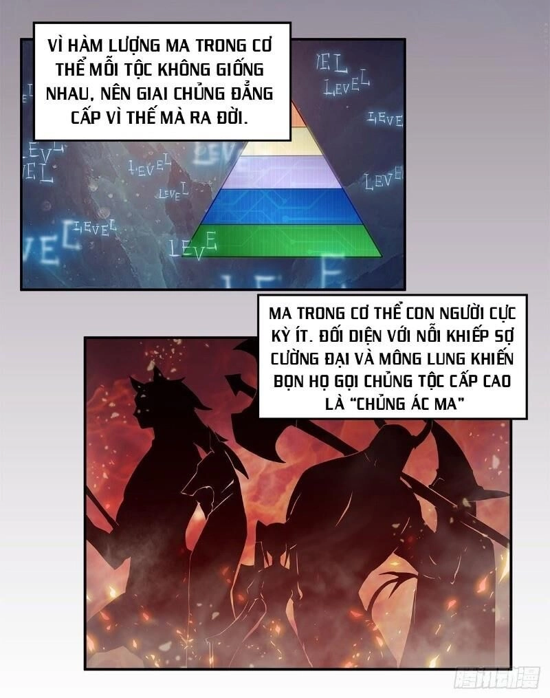 Huyết Cơ Và Kỵ Sĩ Chapter 0.2 - 4