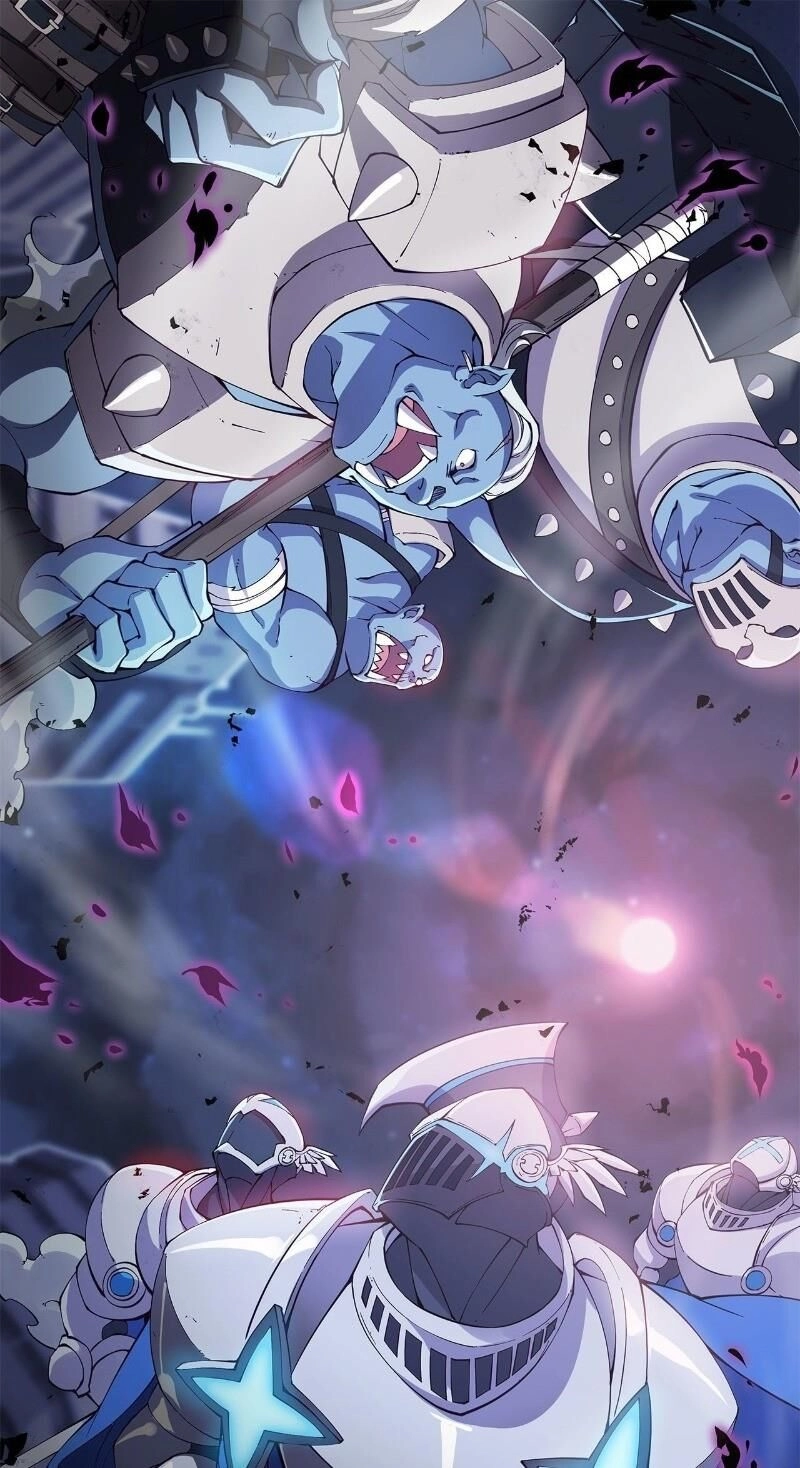 Huyết Cơ Và Kỵ Sĩ Chapter 0.2 - 11