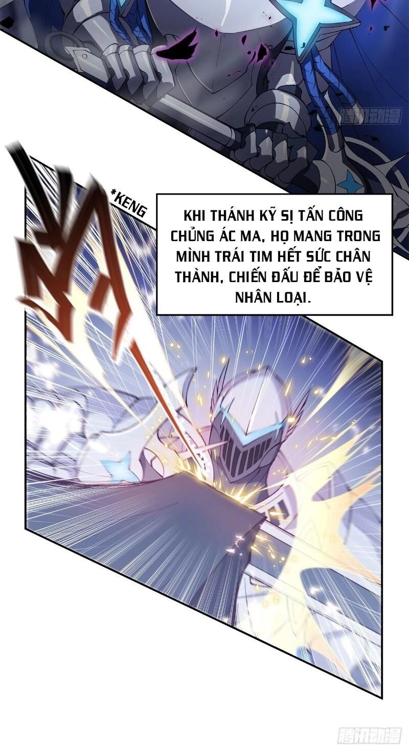 Huyết Cơ Và Kỵ Sĩ Chapter 0.2 - 12