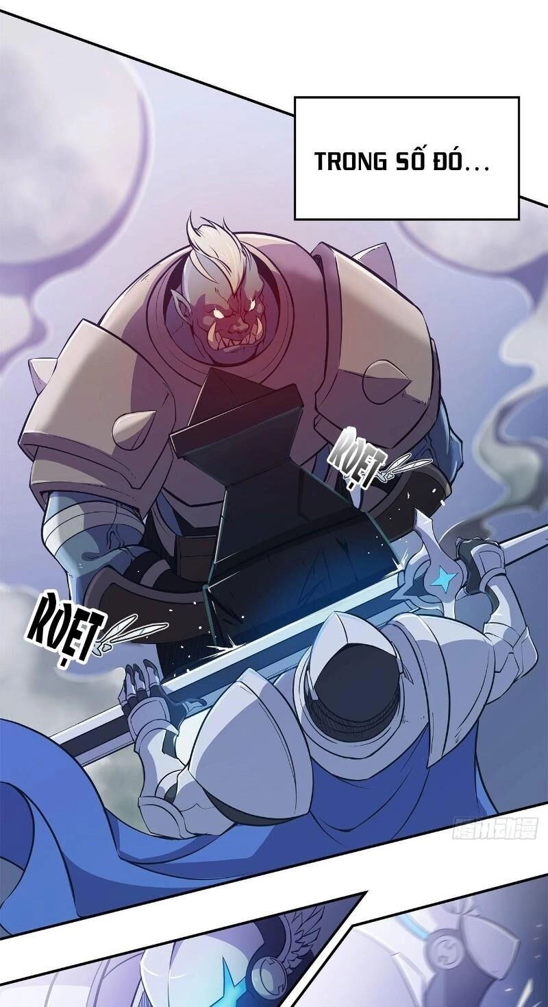 Huyết Cơ Và Kỵ Sĩ Chapter 0.2 - 13