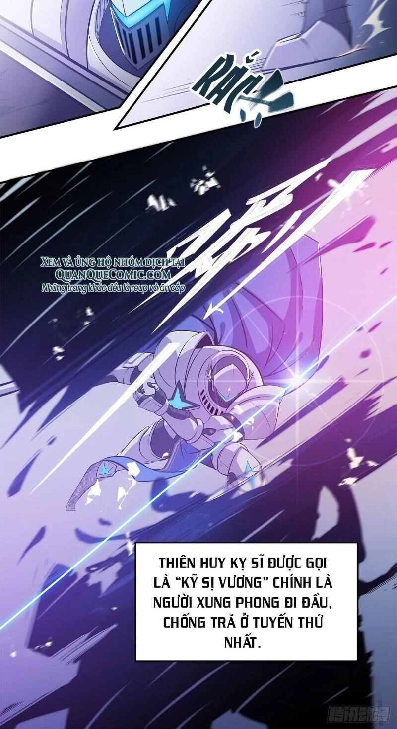 Huyết Cơ Và Kỵ Sĩ Chapter 0.2 - 14