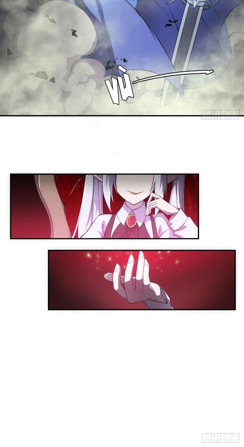 Huyết Cơ Và Kỵ Sĩ Chapter 0.2 - 16