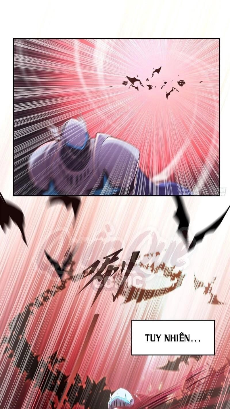 Huyết Cơ Và Kỵ Sĩ Chapter 0.2 - 17