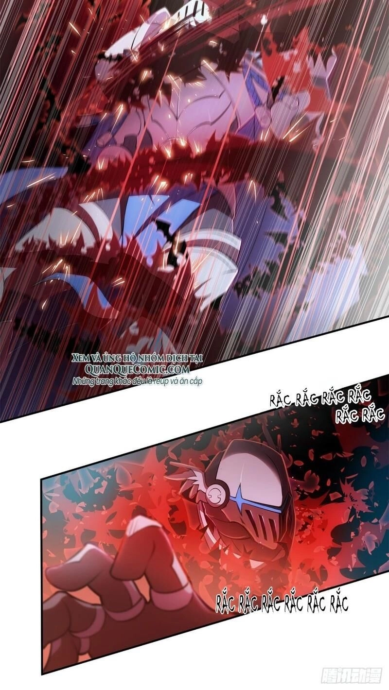 Huyết Cơ Và Kỵ Sĩ Chapter 0.2 - 18