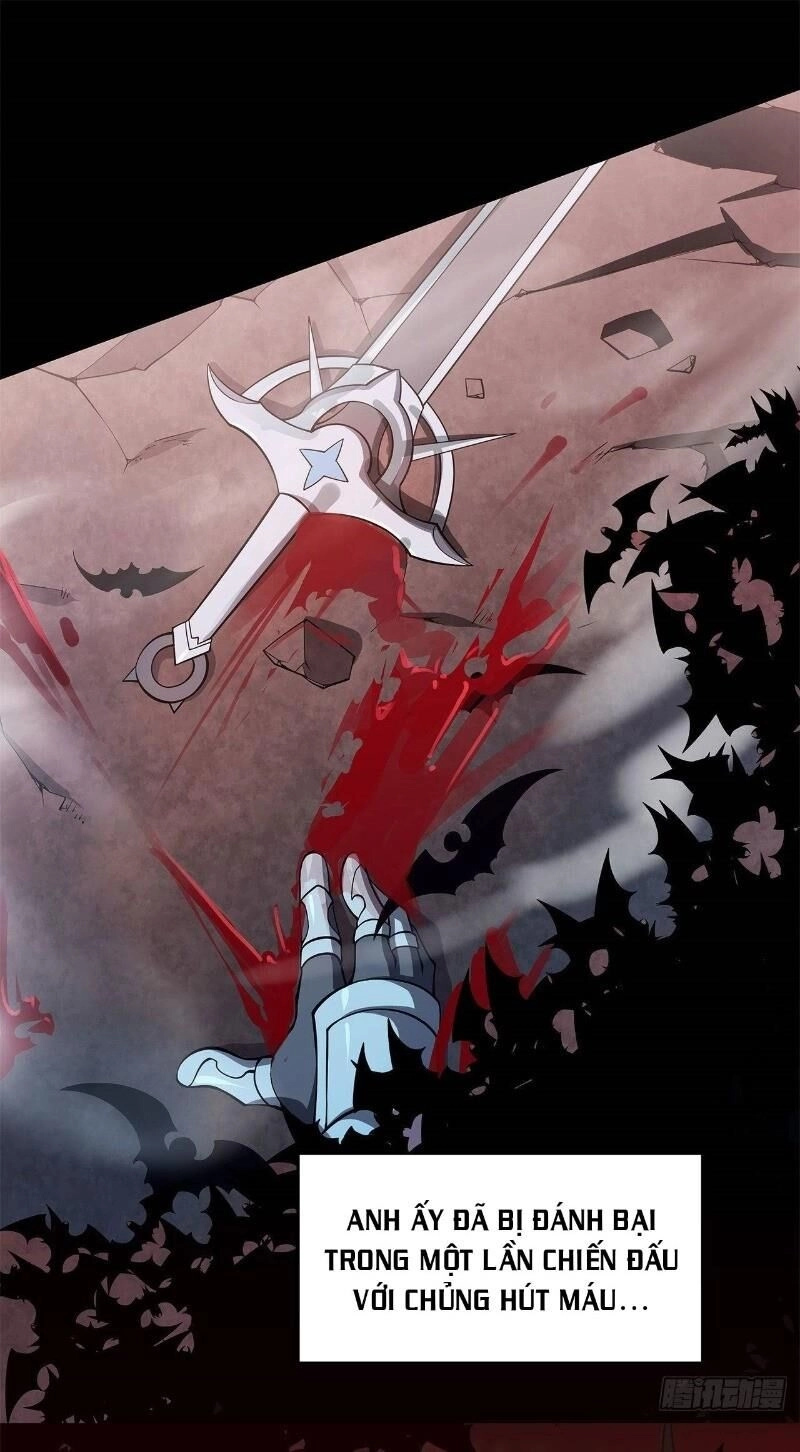 Huyết Cơ Và Kỵ Sĩ Chapter 0.2 - 19