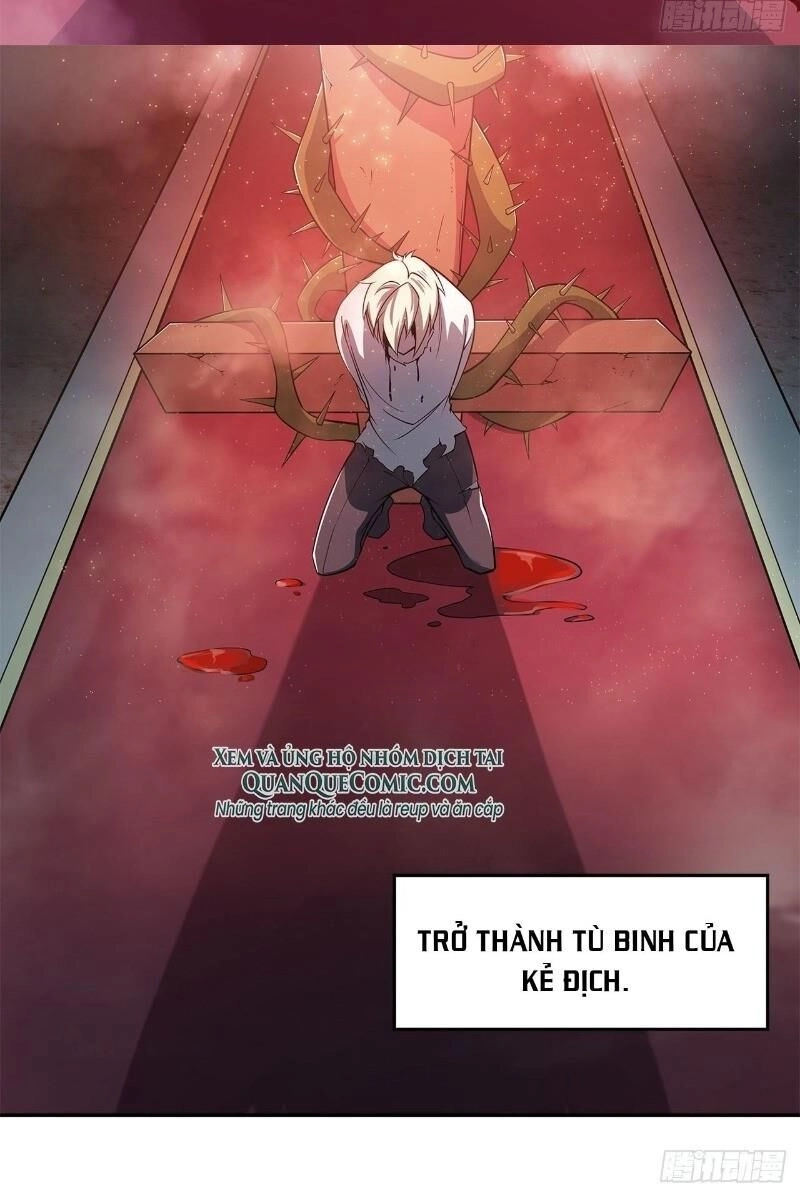 Huyết Cơ Và Kỵ Sĩ Chapter 0.2 - 22