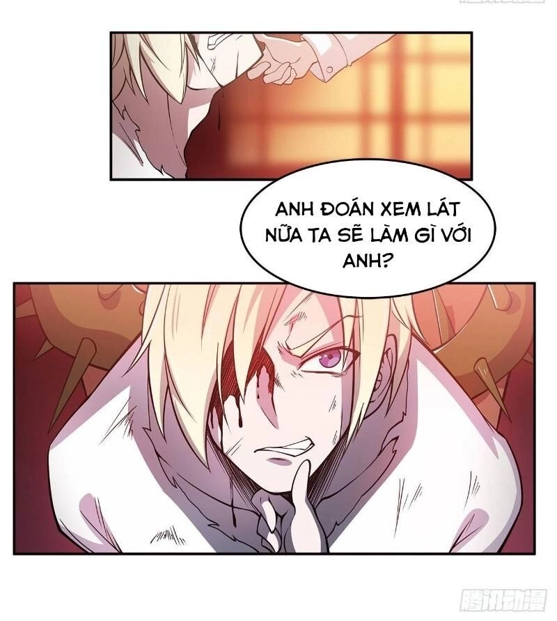 Huyết Cơ Và Kỵ Sĩ Chapter 0.2 - 24